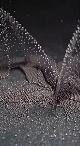 This Powder Reaction Went Completely Wild Instantly LAB51