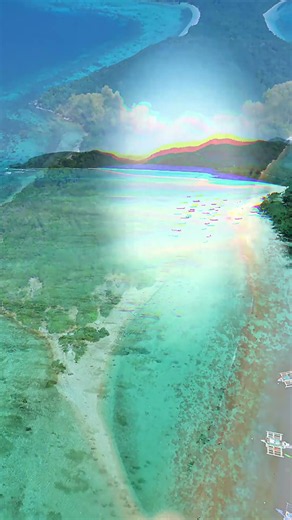 Hidden Tropical Paradise 🌴 | Nature's Legacy. #naturelovers