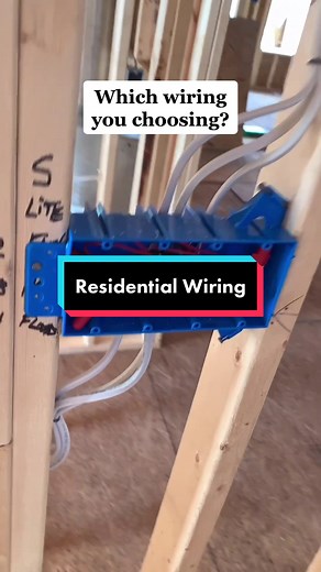 Home Building Checklist: Residential Wiring Tips