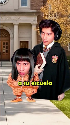 The day I went to pick up my sister from her high school 😱😱 (It went wrong) #shorts