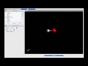 Tuto - Logiciel Avogadro