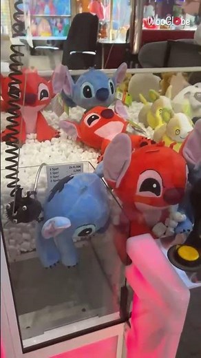 Claw Machine Fail: Girl's Near Win Turns into a Shocking Twist || WooGlobe