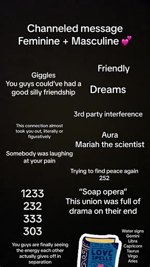 #channeledmessage #lovereading #divineunion #love #career #2026