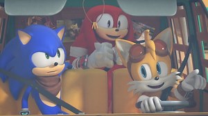 SONIC BOOM | ESPAÑOL LATINO Temporada 2 Capitulo #: 36 - Viajes, Locura y Rock and Roll | SonicBoom Elgeisito