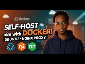 How to Deploy n8n on Ubuntu Using Docker & Nginx Proxy Manager