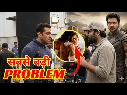 Salman Khan X Sandeep Reddy Vanga New FILM! Spirit New Poster Prabhas Reaction