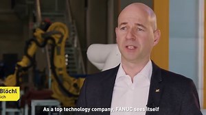The Austrian company GER4TECH Metall und Mechatronik Center integrated the collaborative #FANUC #robot #CRX-10iA/L into a Mobile Cobot G4T4! Learn more about FANUC CRX here: https://crx.fanuc.eu/ | FANUC Europe