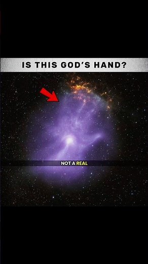 The Hand of God?! 🖐️