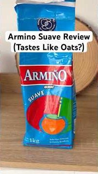 Armino Suave Yerba Mate Review (Tasting Notes)