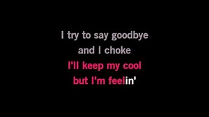 Karaoke I Try - Macy Gray - CDG, MP4, KFN - Karaoke Version