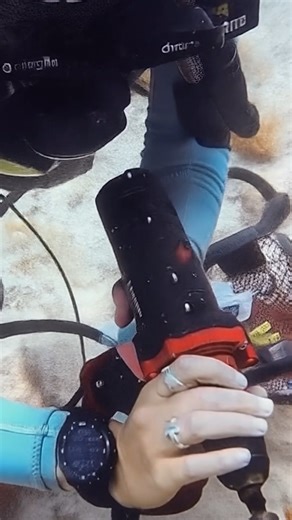 Pressure tested, and diver approved! 💪🛠💦 Nemo drills keep every rotation strong and steady, especially beneath the waves. #nemopowertools #powertools #marinework #marineindustry | Nemo Power Tools