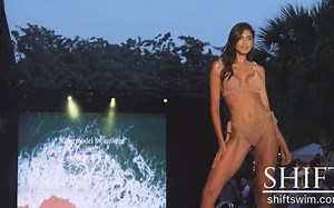 泳装品牌Supermodel Swimwear 2021泳装秀场