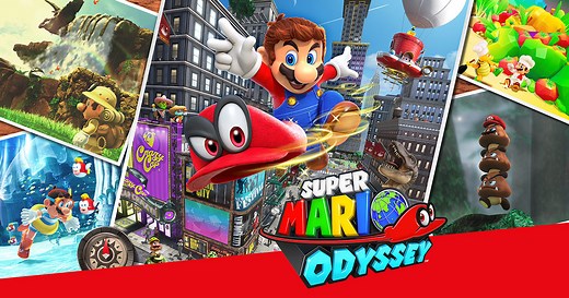 Super Mario Odyssey™ for the Nintendo Switch™ home gaming system - Videos