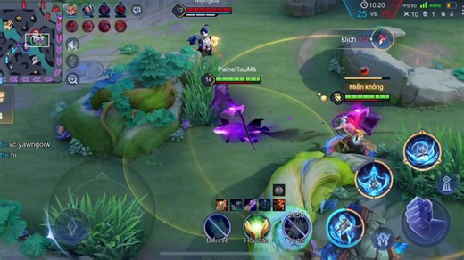 Hướng dẫn chơi Paine tại Thanh Hoá