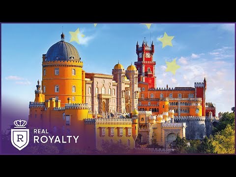 Inside Europe's Most Extravagant Royal Palaces | Castles Of Europe: Full Series | Real Royalty