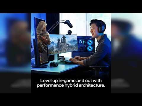 Review: Intel® Core™ i7-14700K New Gaming Desktop Processor 20 cores (8 P-cores + 12 E-cores) ...