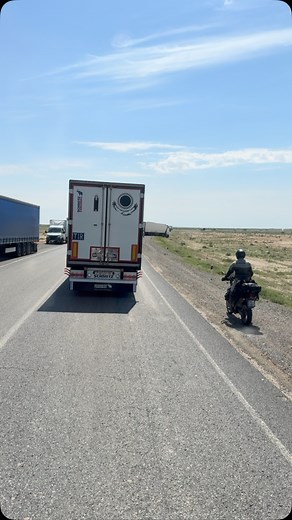 Sherzod Botirov on Instagram: "SAMARA SHIMKENT 1610 KM"