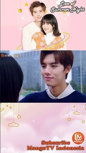 Jun Ye Resmi Punya Pacar! Tonton Love Of Summer Night di MangoTV Indonesia.