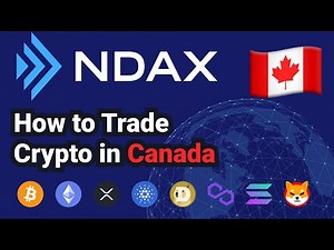 How to Trade Crypto in Canada 🇨🇦