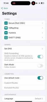 i phone - How to install HTTP injector and set up