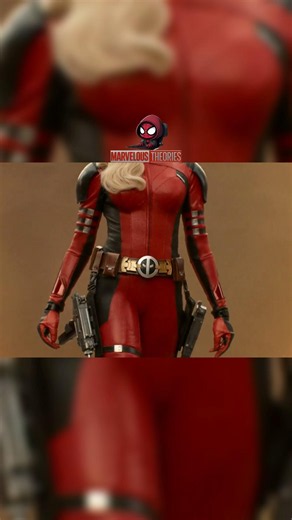 Deadpool & Wolverine's Smartest Detail Explained #avengers #marvel #deadpool #wolverine #shorts