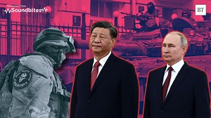 Will China's 'no-limits' partnership with Russia be shaken by the Wagner mutiny? Analysts question if China’s close ties with Russia could lead to ripple effects in the economy and geopolitics. Can Beijing continue to count on an unstable Moscow? The stories you need to know at bt.sg | The Business Times | Facebook