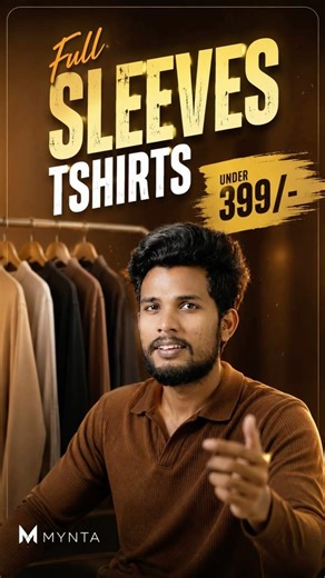 @myntra Premium look 😍 Budget price 💸 #mensfashion #reels #shorts