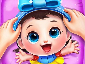 Play Baby Panda Care 2 | Free Online  Games. KidzSearch.com