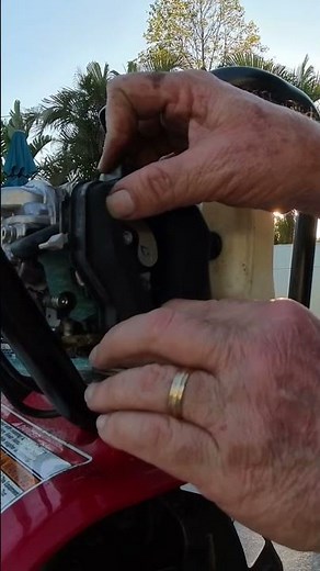 Carb replacement Honda FG110