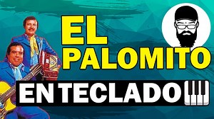 EL PALOMITO EN EL TECLADO 🔥🔥 DEL PROFE CHARLY VALDEZ ayudeneme compartiendo ! | El Profe Charly Valdez