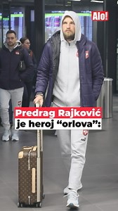 9.6K views · 1.1K reactions | Predrag Rajković je heroj “orlova” 礪 @rajkovicpredrag @rajkovic__ana • • • #alo #alodnevnenovine #predragrajkovic | ALO! DNEVNE NOVINE | Facebook