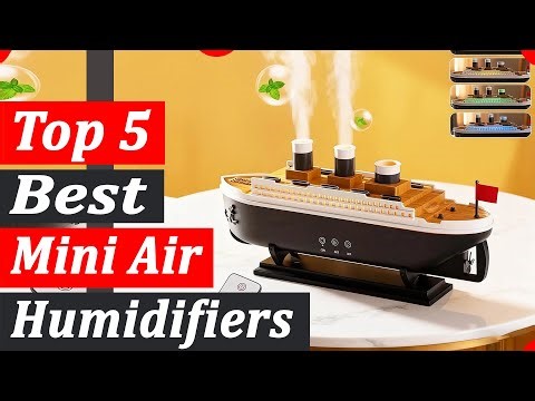 Top 5 Best Mini Air Humidifiers In 2025 on Aliexpress