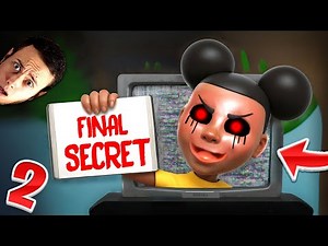 FINAL SECRET! AMANDA the ADVENTURER 2! Ep 2