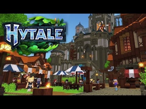 !HYTALE D2 LAUNCH - HYTERNAL MMO SERVER NEEDS TIME TO COOK (code: kanonxo)➡️ ESO LATER