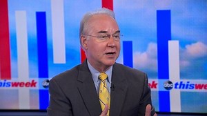 HHS Secretary Price: Health care system is 'crying out for reform and revision'