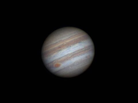 WinJupos & Registax v6 Tutorial