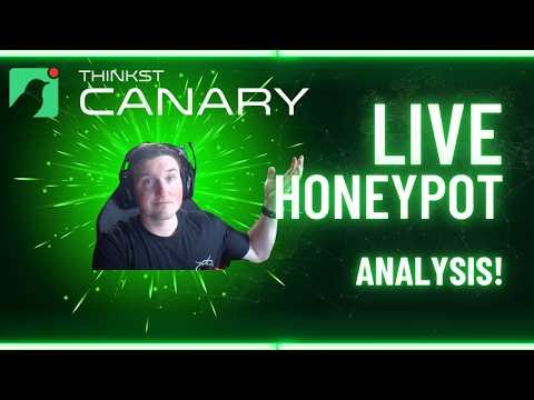 LIVE Honeypot Analysis
