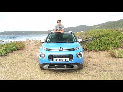 Essai Citroën C3 Aicross : le test en trois qualités et trois défauts