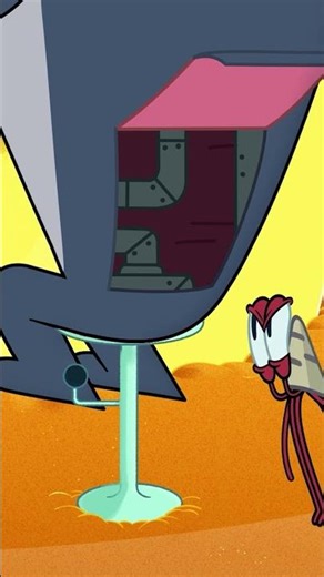 Urgent desire #Shorts #Zigandsharko Zig & Sharko | Cartoon for kids