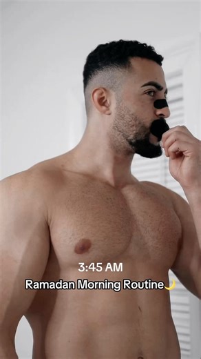 Haddy Abdelhady on Instagram: "All Gas, No Brakes. Making the most of this blessed month. . . @ttd_athletics @youngla code HADDY @hugesupplements code HADDY"