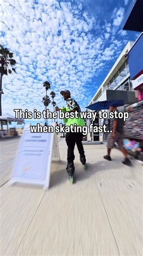 Advanced Skater Tips 🔥😱 #rollerbalding #streetskating #speed #shorts