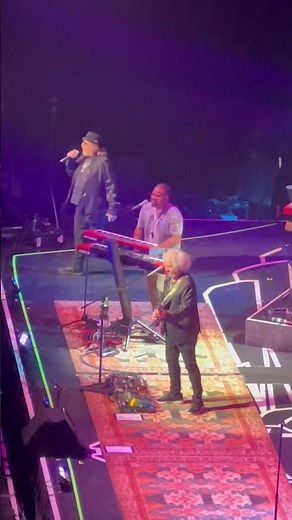 Toto Live! Rosanna Memphis TN #memphis #music #concert