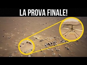 Ingenuity Helicopter Makes Surprising Discovery on Mars!
