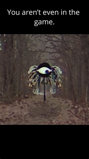 the flower enemies in my game #indiegame #weirdcore #analoghorror