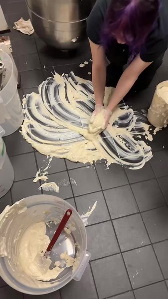 is there ever a normal day as a line cook