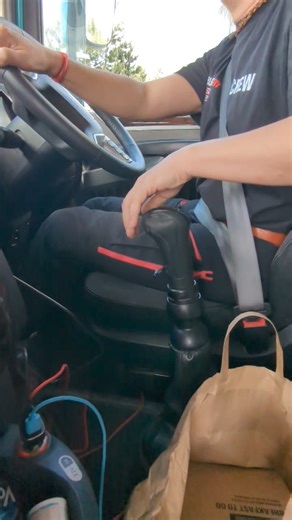 3.2K reactions · 62 shares | Me and the stick. The main thing is that I didn't give it up. | Adventures of trucker Lina | Facebook