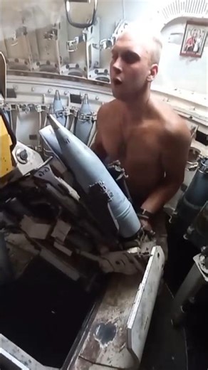 Inside the Beast: Intense Frontline Combat POV 🔥🇺🇦 #shorts #military