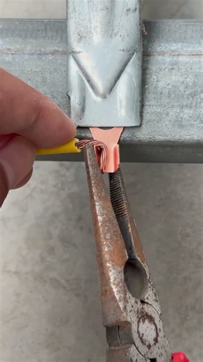 ​Simple Cable Terminal Tip