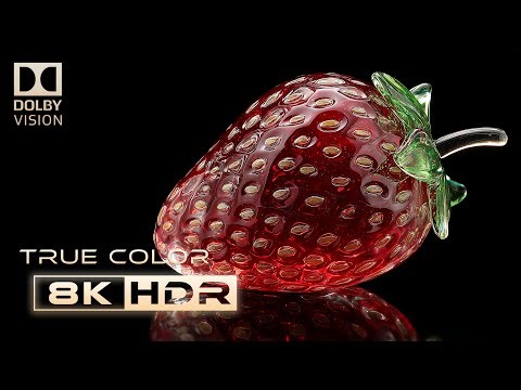 Most Beautiful 8K HDR 60FPS Dolby Vision (4K/8K Video TV)