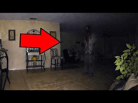 8 SCARY Videos That Prove Ghosts Are Real
